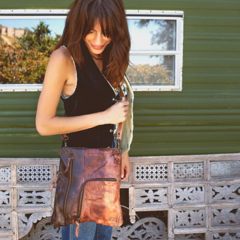 Aiken - Bed Stu - Black Lux